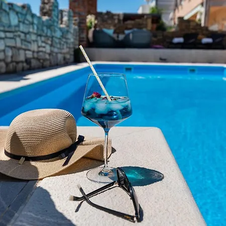 Gora Dom wakacyjny Zadar